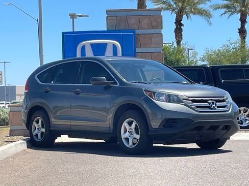 Used 2013 Honda CR-V LX image 3