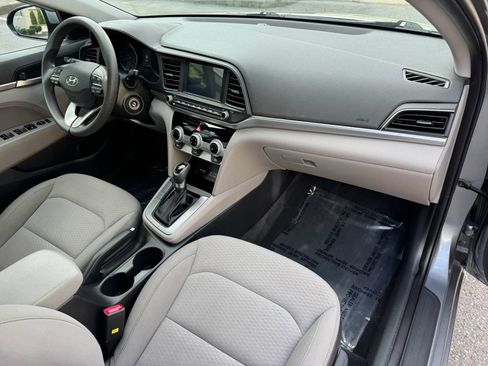 Used 2019 Hyundai Elantra SEL FWD image 23