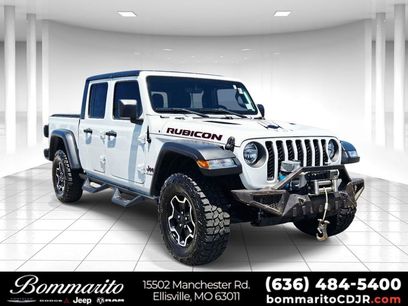 Used 2020 Jeep Gladiator Rubicon