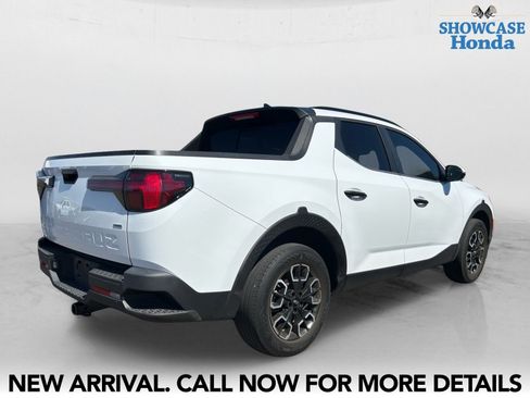 Used 2022 Hyundai Santa Cruz SEL w/ Activity Package AWD/4WD image 4