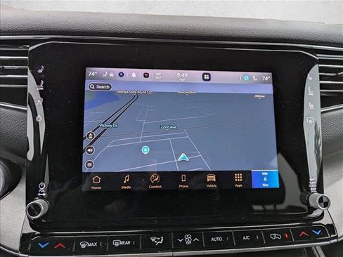 New 2025 Jeep Wagoneer Series II AWD/4WD image 14