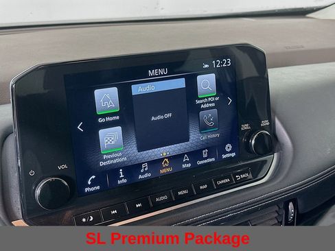 Used 2022 Nissan Rogue SL w/ SL Premium Package image 22