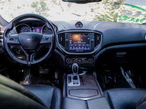 Used 2016 Maserati Ghibli S Q4 image 48