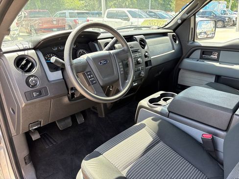 Used 2014 Ford F150 STX w/ Equipment Group 201A Mid AWD/4WD image 5