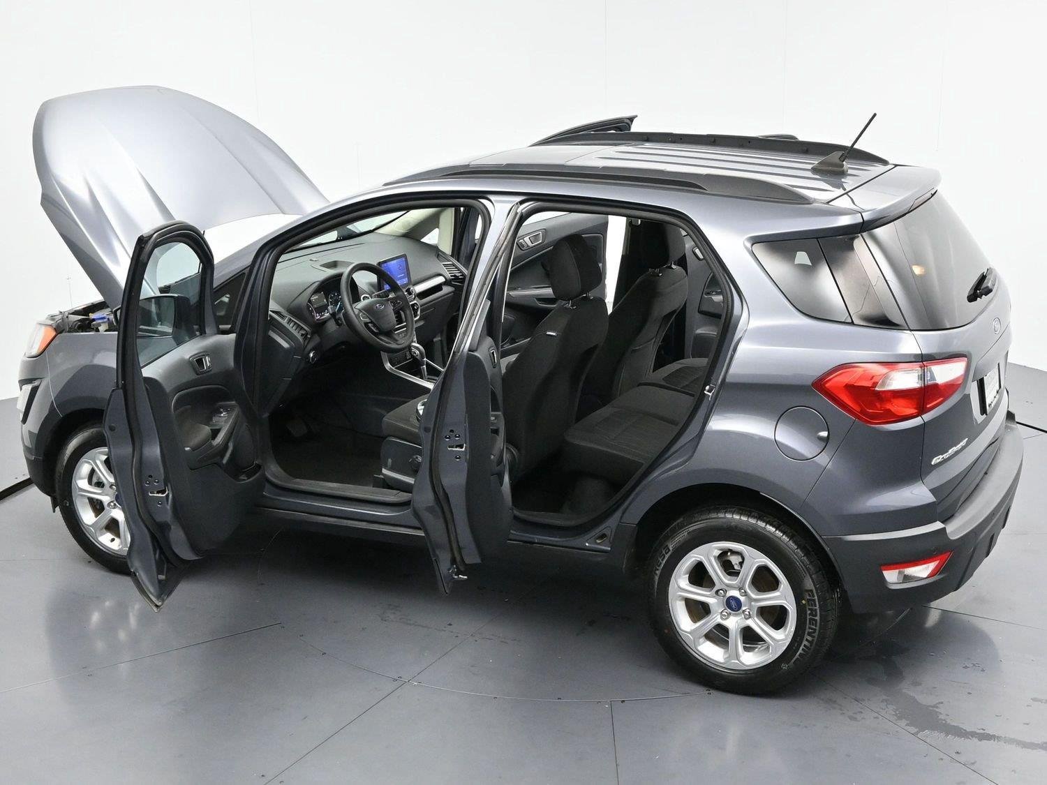 Used 2021 Ford EcoSport SE FWD image 39