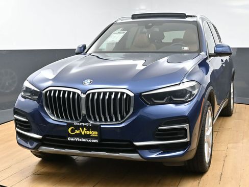 Used 2022 BMW X5 xDrive40i AWD/4WD image 4