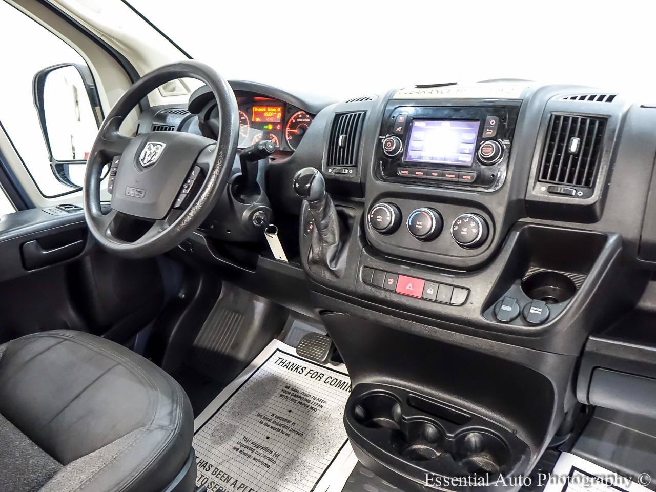 Used 2020 RAM ProMaster 3500 FWD image 18