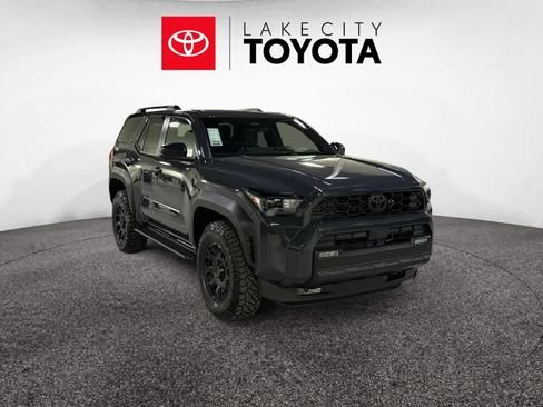 New 2026 Toyota 4Runner TRD Off-Road image 11