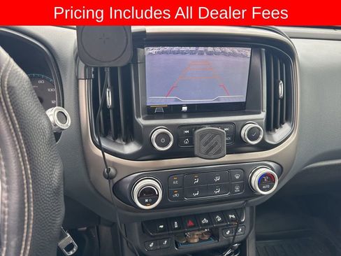 Used 2019 Chevrolet Colorado Z71 RWD image 8