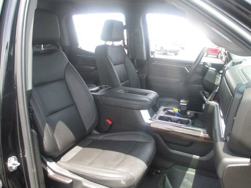 Used 2022 GMC Sierra 1500 Elevation w/ Elevation Premium Package AWD/4WD image 22