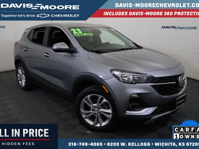 Certified 2023 Buick Encore GX Preferred w/ Cold Weather Comfort Package
