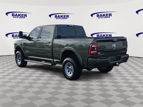 Used 2021 RAM 2500 Laramie image 5