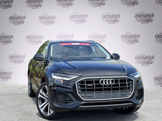 Used 2019 Audi Q8 Premium Plus AWD/4WD video 2
