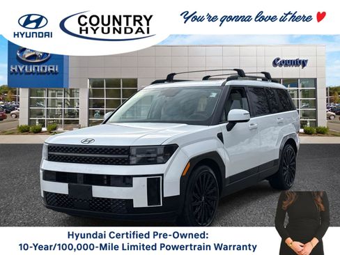Used 2024 Hyundai Santa Fe Calligraphy image 1