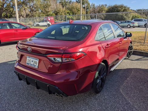 Used 2024 Toyota Corolla SE image 20