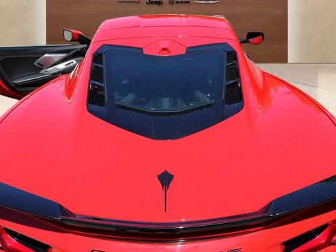 Used 2022 Chevrolet Corvette Stingray Preferred Cpe w/ 2LT RWD image 14