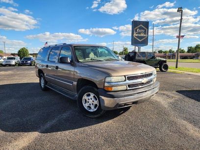 Used 2004 Chevrolet Suburban LS w/ Preferred Equipment Group