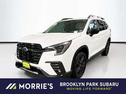 New 2026 Subaru Ascent Bronze Edition