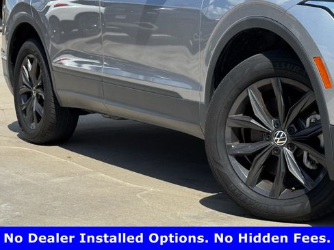 Used 2024 Volkswagen Tiguan Wolfsburg Edition AWD/4WD image 3