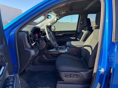 Certified 2025 Chevrolet Silverado 1500 RST w/ All Star Edition Plus image 12