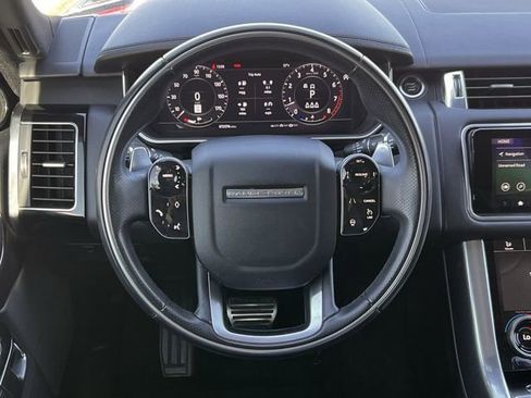 Used 2021 Land Rover Range Rover Sport HSE Dynamic image 13