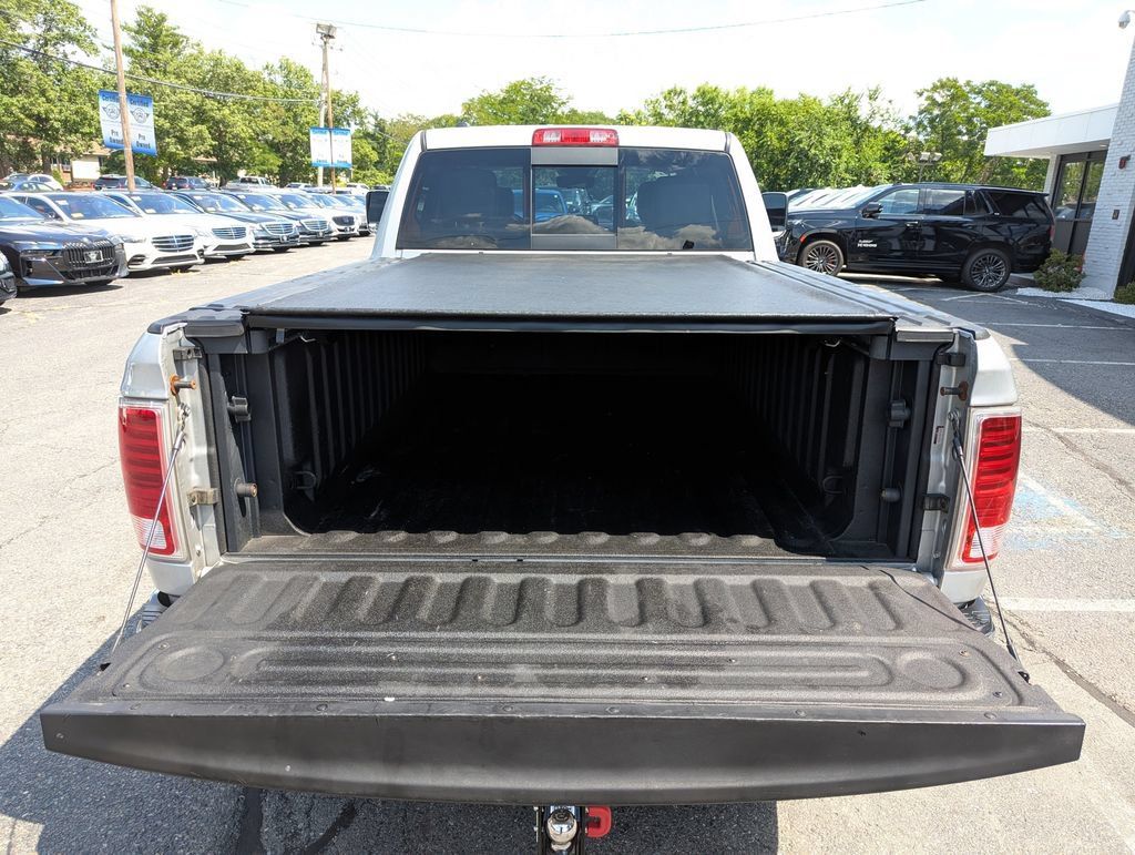 Used 2014 RAM 1500 Laramie w/ Trailer Tow Group AWD/4WD image 38