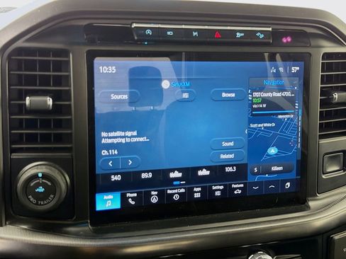 Used 2024 Ford F150 Lariat w/ Bed Utility Package image 16