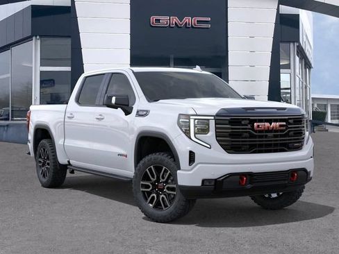 New 2026 GMC Sierra 1500 AT4 w/ AT4 Premium Package AWD/4WD image 7