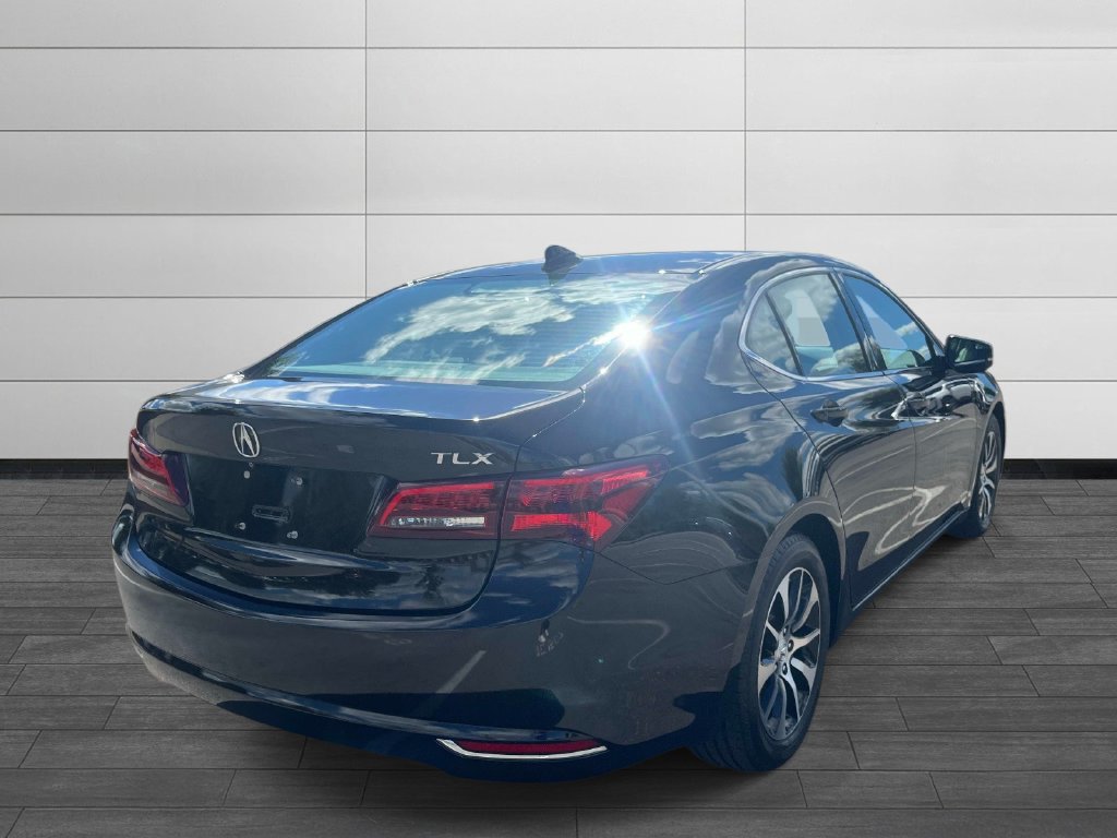 Used 2015 Acura TLX w/ Technology Package FWD image 5
