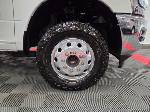 Used 2023 RAM 3500 Laramie AWD/4WD image 86