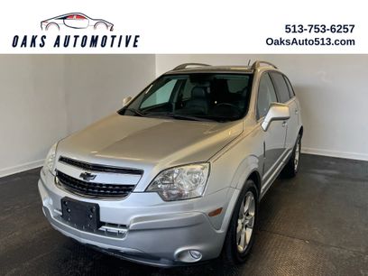 Used 2014 Chevrolet Captiva Sport LT w/ Convenience Package