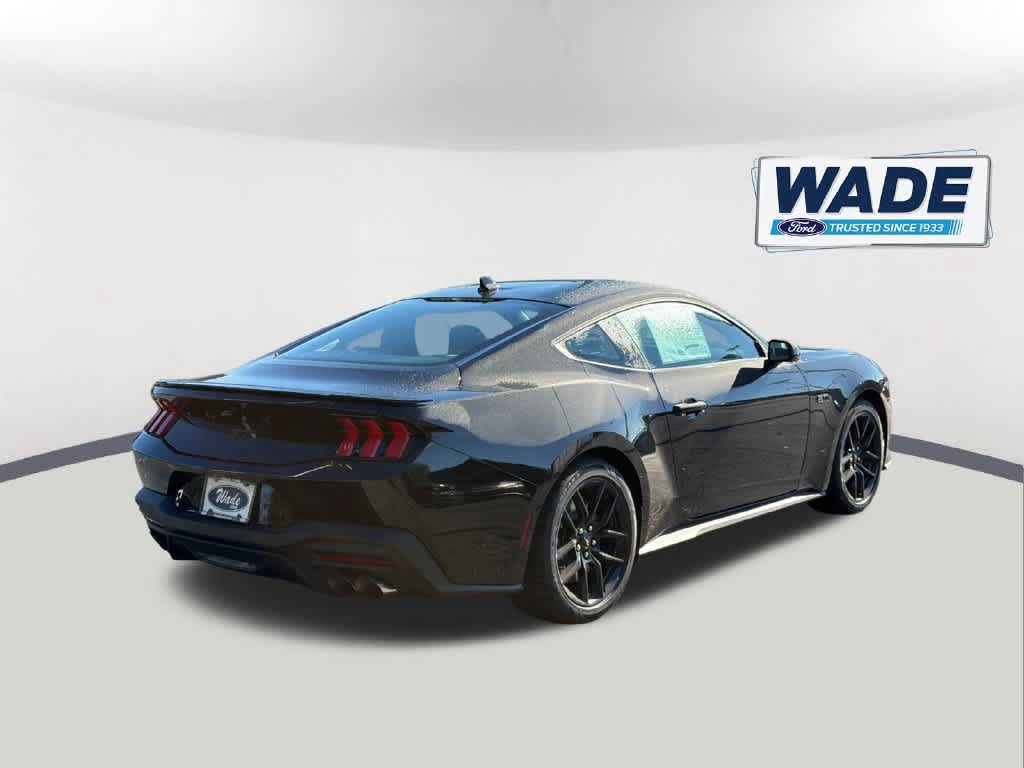 New 2026 Ford Mustang GT w/ Mustang Nite Pony Package RWD image 5