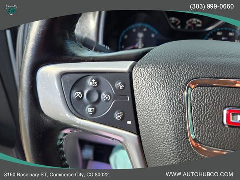 Used 2019 GMC Canyon SLE w/ Driver Alert Package AWD/4WD image 20