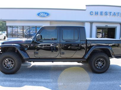 Used 2022 Jeep Gladiator Rubicon w/ LED Lighting Group