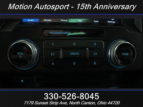 Used 2018 Ford F150 Lariat w/ Equipment Group 502A Luxury image 27