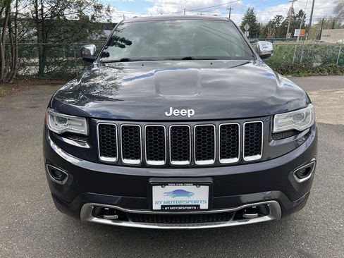 Used 2015 Jeep Grand Cherokee Overland image 6