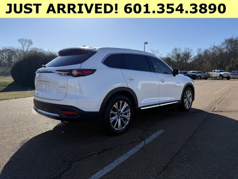 Used 2021 MAZDA CX-9 Signature image 5