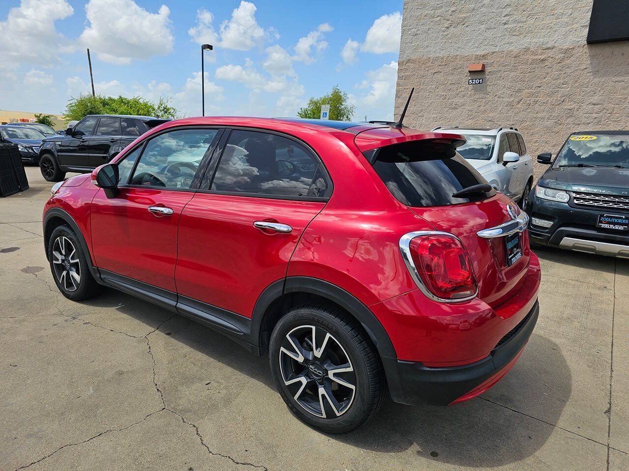 Used 2016 FIAT 500X Easy FWD image 7