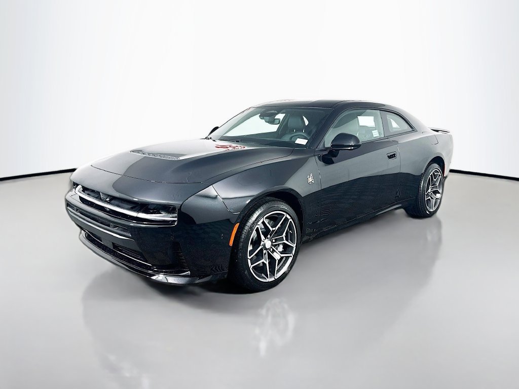 New 2026 Dodge Charger Scat Pack AWD/4WD image 3