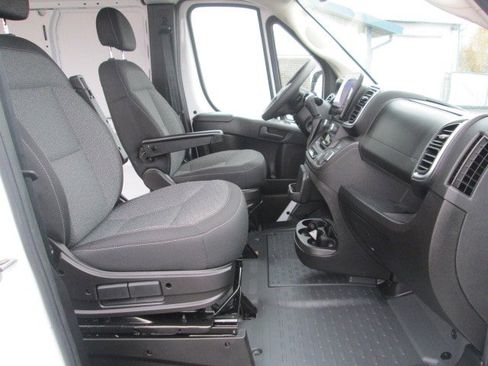 Used 2024 RAM ProMaster 2500 w/ Quick Order Package 22H SLT+ image 10