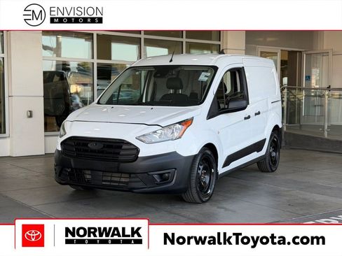 Used 2020 Ford Transit Connect XL FWD image 1
