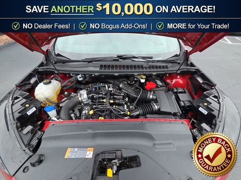 Used 2023 Ford Edge ST image 25