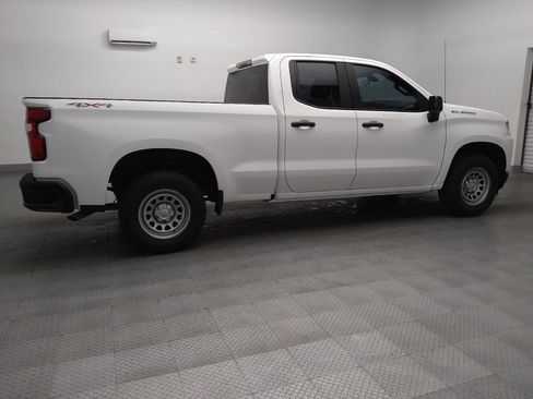 Used 2020 Chevrolet Silverado 1500 W/T w/ Trailering Package AWD/4WD image 10