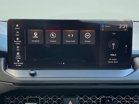 Certified 2025 Honda Accord Sport image 21
