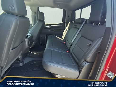 New 2026 Chevrolet Silverado 1500 RST w/ RST All Star Premium Package AWD/4WD image 25