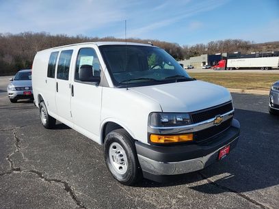 New 2025 Chevrolet Express 2500 w/ Driver Convenience Package
