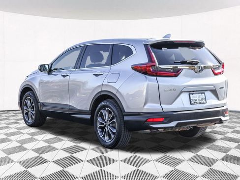 Used 2021 Honda CR-V EX image 13