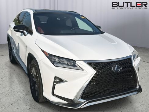Used 2019 Lexus RX 350 F Sport AWD/4WD image 6