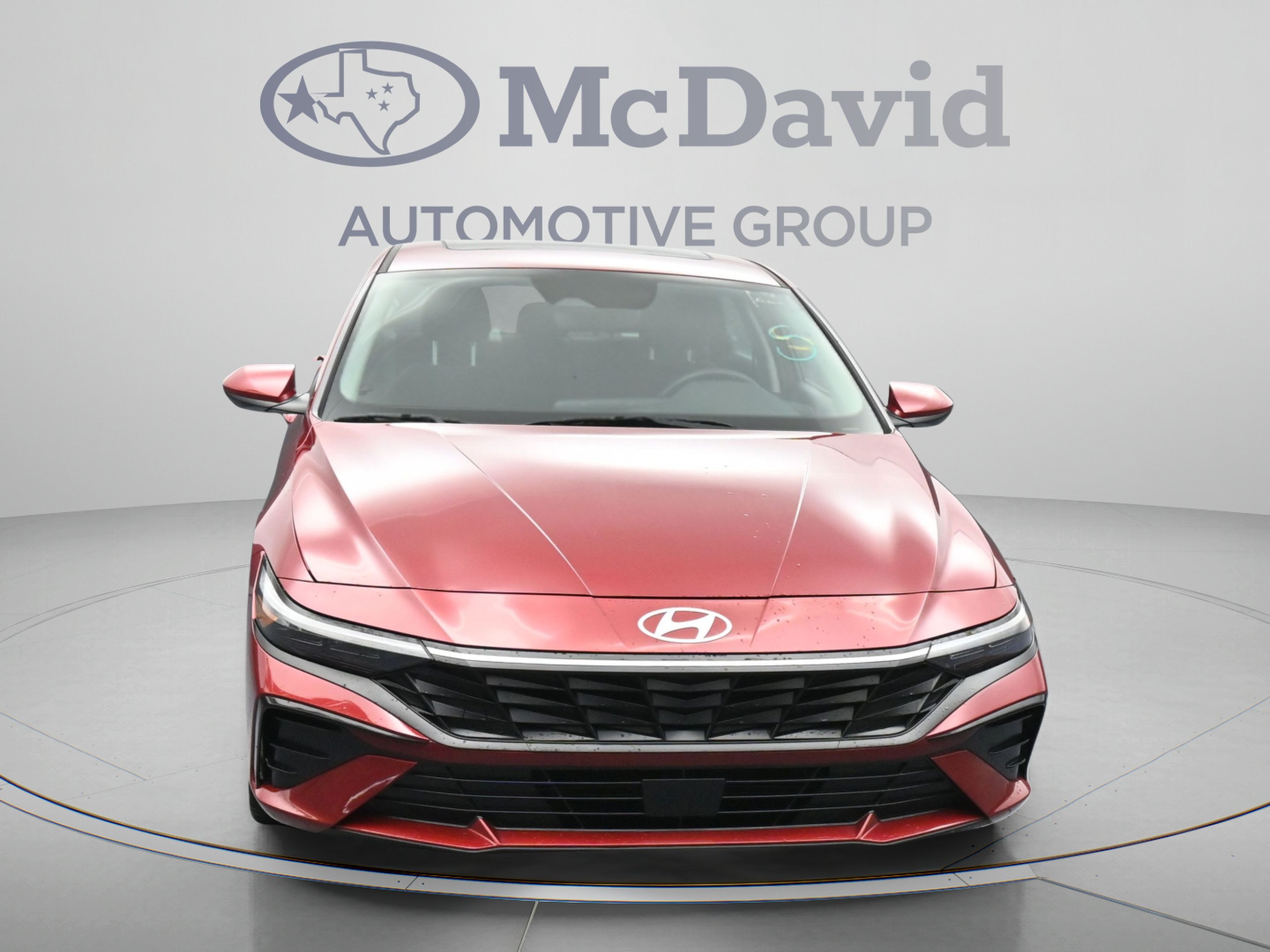 Used 2024 Hyundai Elantra SEL w/ Convenience Package FWD image 2