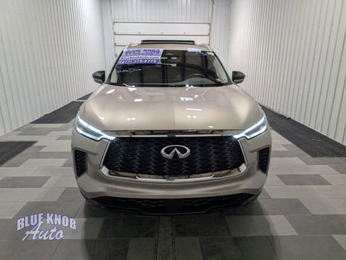 Used 2023 INFINITI QX60 Luxe AWD/4WD image 6